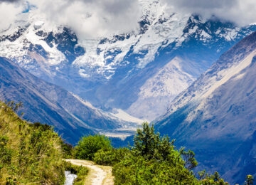 Salkantay - Lodge to Lodge thumbnail