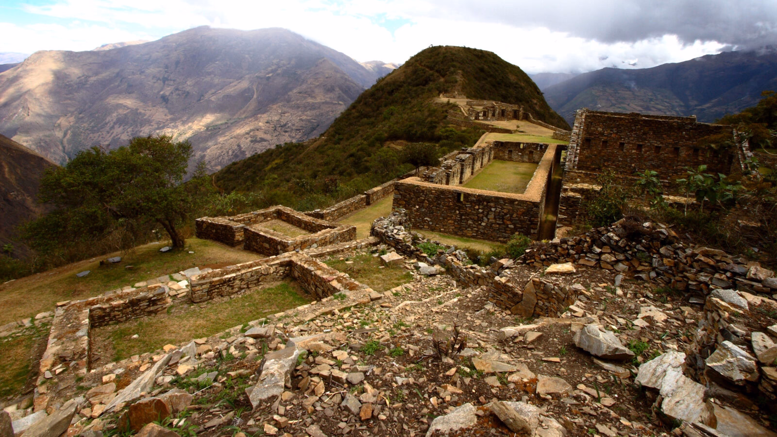 choquequirao-peru