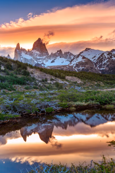 Total Patagonia Vacation
