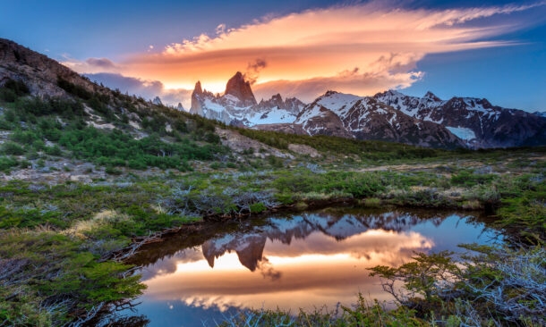 Total Patagonia Vacation