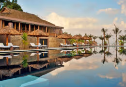 Vedanā Lagoon Resort and Spa