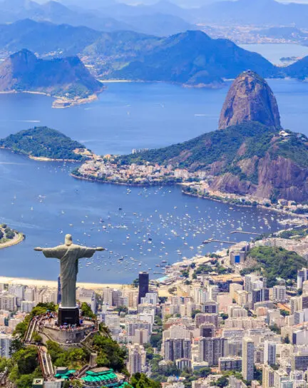 When Is the Best Time to Visit Brazil?