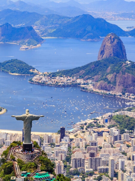 When Is the Best Time to Visit Brazil?