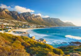 Introducing South Africa