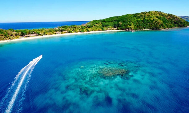 Kokomo Private Island