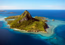 Luxury Northwest Fiji: The Mamanuca and Yasawa Islands