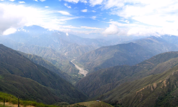 Active Adventure in Colombia