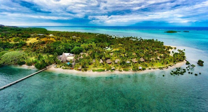 Jean Michel Cousteau Resort Fiji