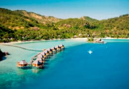 Likuliku Lagoon Resort