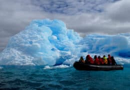 Grand Chile & Antarctica Luxury Explorer
