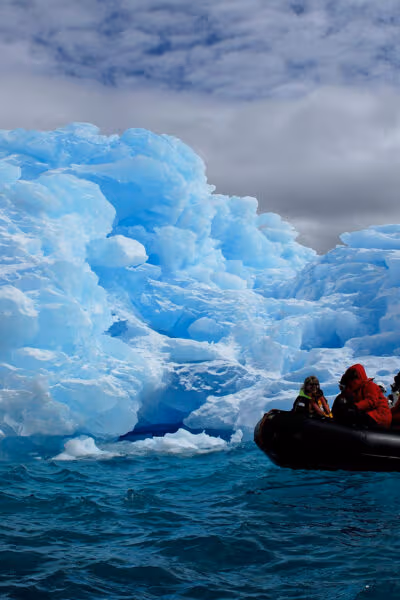 Grand Chile & Antarctica Luxury Explorer