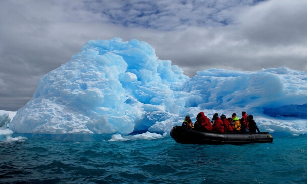 Grand Chile & Antarctica Luxury Explorer