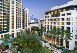 Siam Kempinski Hotel