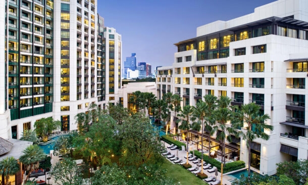 Siam Kempinski Hotel