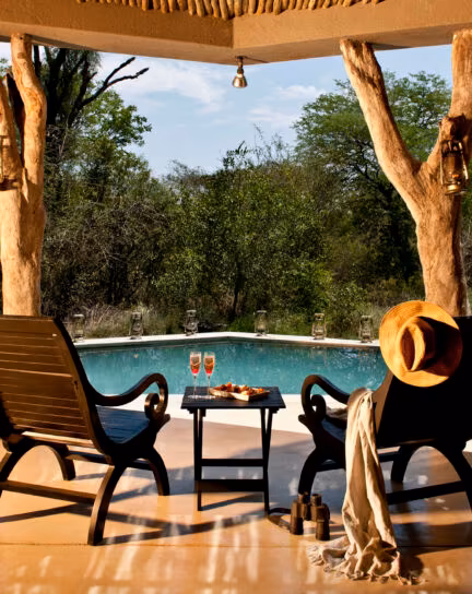 Africa's Luxury Safari Lodges