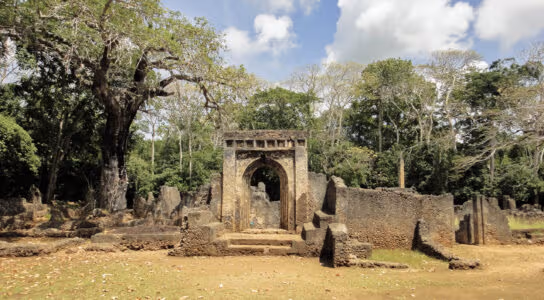 Trace Malindi's Italian and Swahili heritage preview image