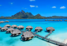 Four Seasons Resort Bora Bora