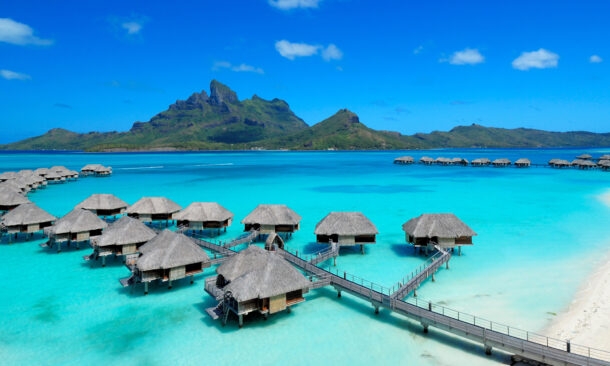 Four Seasons Resort Bora Bora