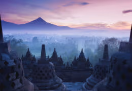 Luxury Bali, Lombok and Java Explorer