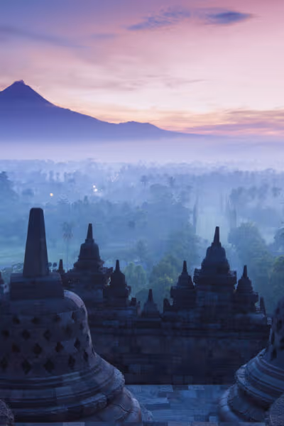 Luxury Bali, Lombok and Java Explorer