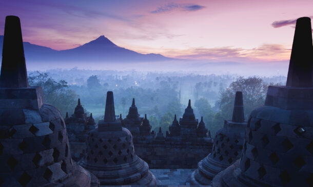 Luxury Bali, Lombok and Java Explorer