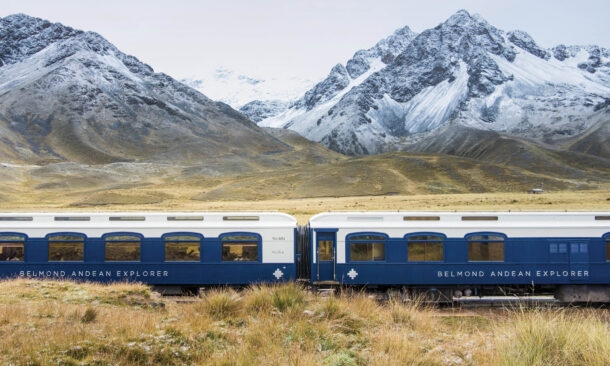 Belmond Andean Explorer