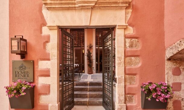 Domus Renier Boutique Hotel