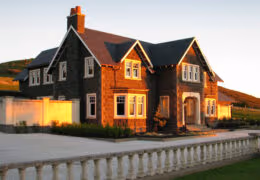 Larnach Castle Camp Estate