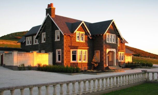 Larnach Castle Camp Estate