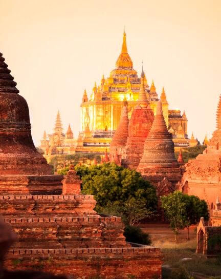 When is the Best Time to Go to Myanmar?