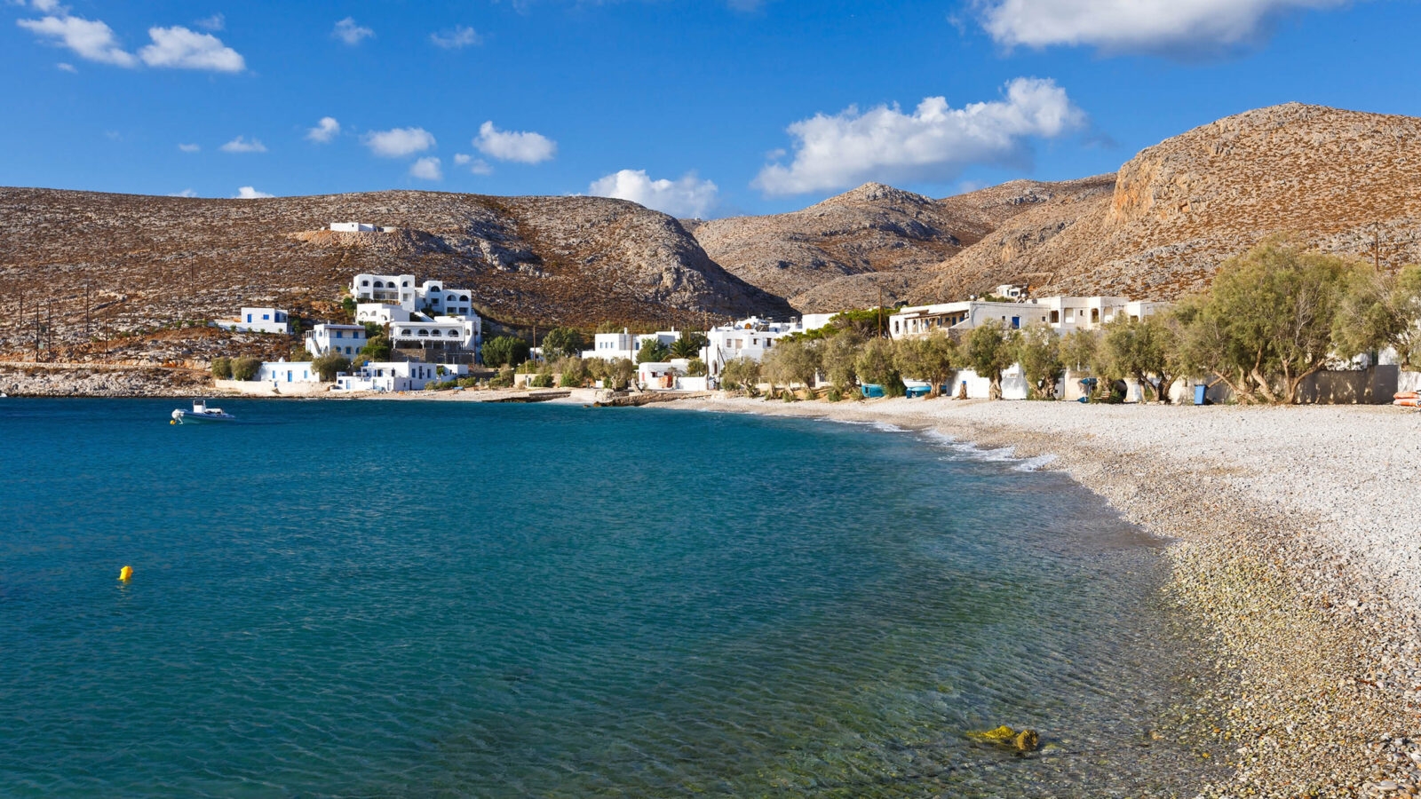 Karavostasis, Folegandros Island