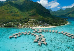 Hilton Moorea Lagoon Resort and Spa