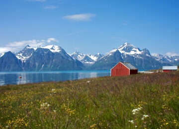 Lyngen Alps thumbnail