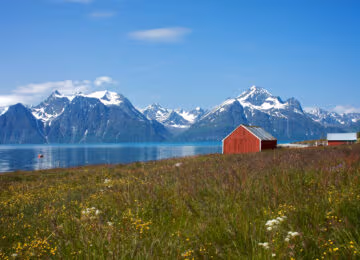 Lyngen Alps thumbnail