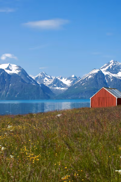 Luxury Summer Norway Adventure