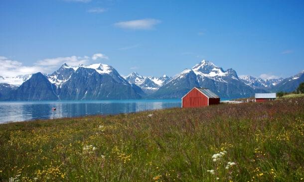 Luxury Summer Norway Adventure