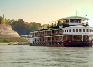 Irrawaddy River Cruises thumbnail