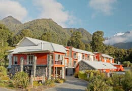 Distinction Hotel Fox Glacier Te Weheka