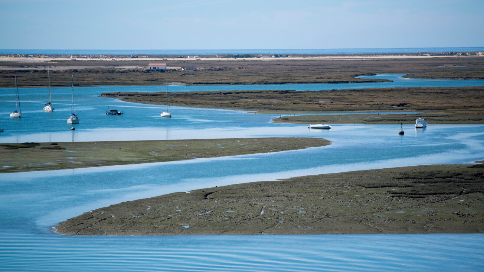 Ria-Formosa-Lagoon-portugal