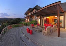 Shamwari Sarili Lodge