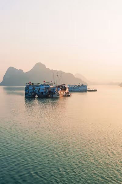 Luxury Vietnam and Cambodia Honeymoon