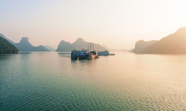A Luxury Vietnam and Cambodia Honeymoon
