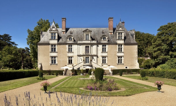 Château de Noizay