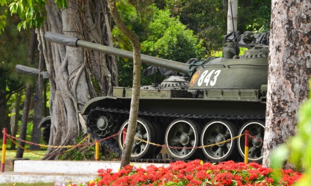 Exploring Vietnam's History Tour