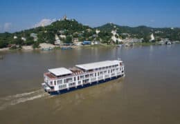 Irrawaddy Voyage II
