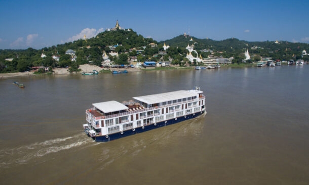 Irrawaddy Voyage II