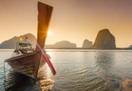 An Idyllic Thai Honeymoon
