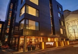 Canopy by Hilton Reykjavik City Centre