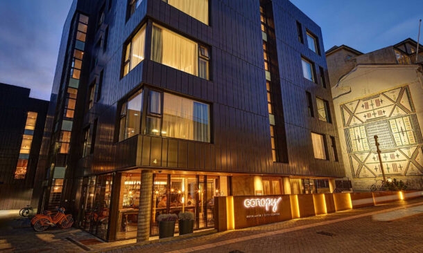 Canopy by Hilton Reykjavik City Centre