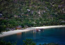 Six Senses Ninh Van Bay